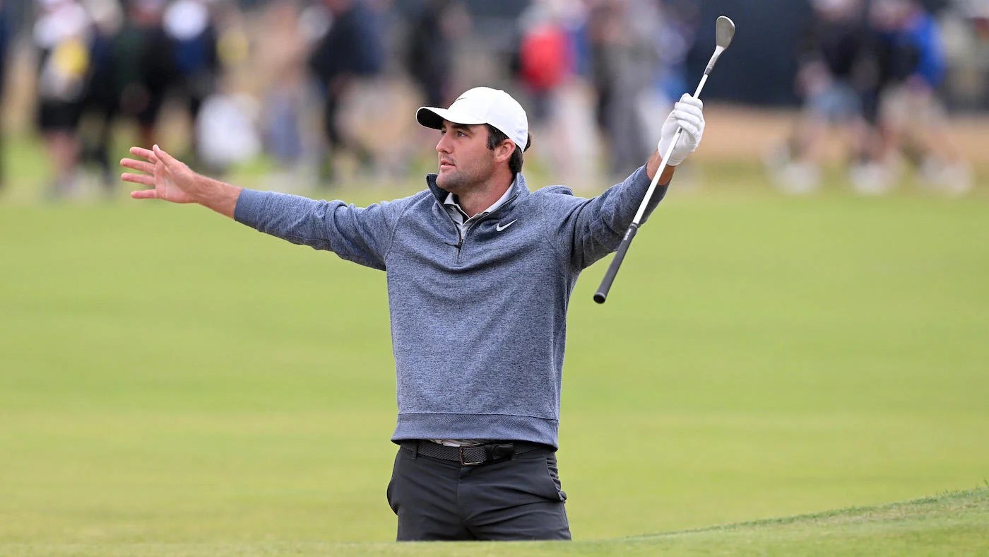 How Scottie Scheffler can become golf’s first  million man with major showing in FedEx Cup Playoffs
