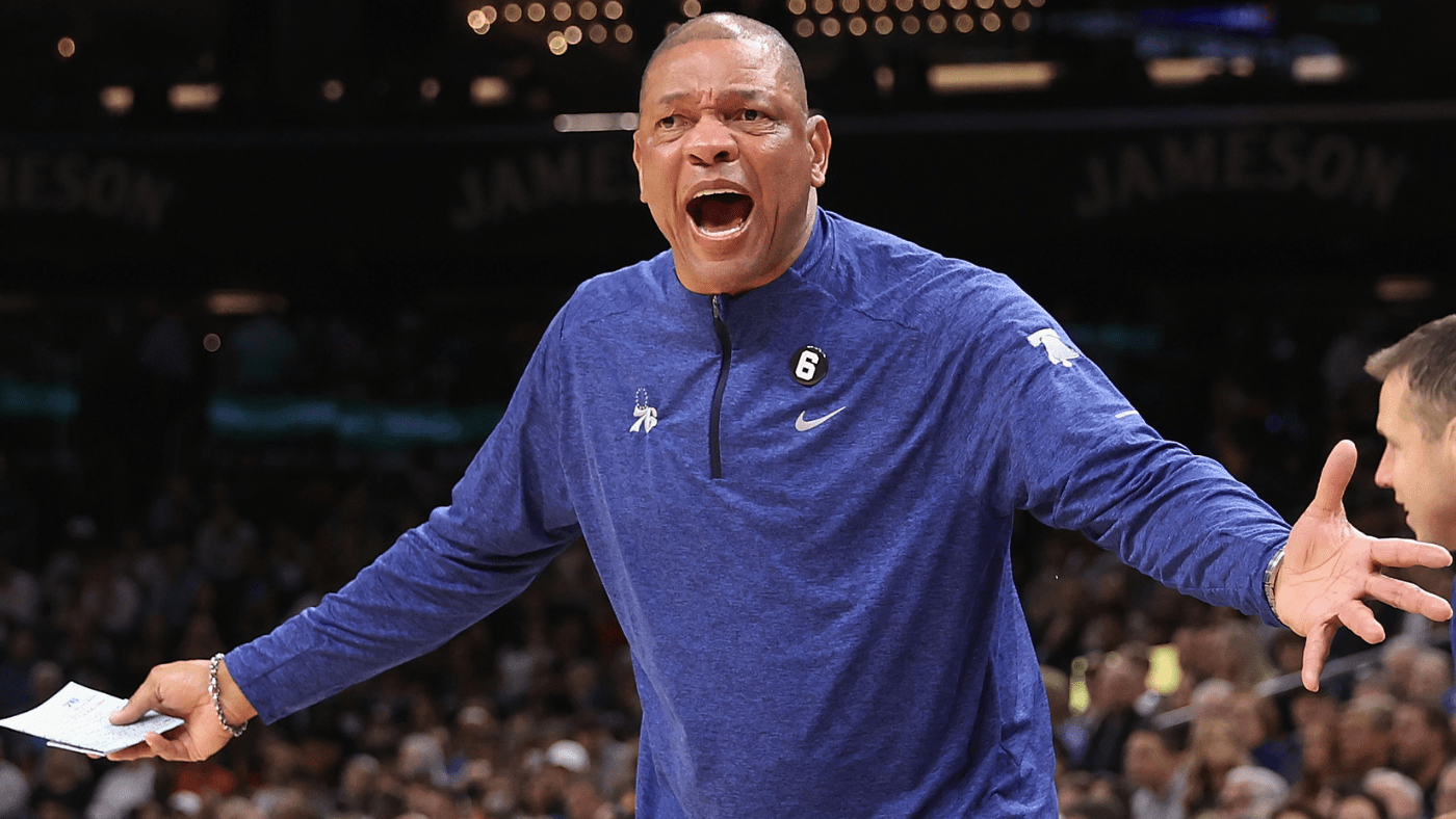 Bucks hire Doc Rivers: Veteran coach finalizes deal to take over after Adrian Griffin’s firing