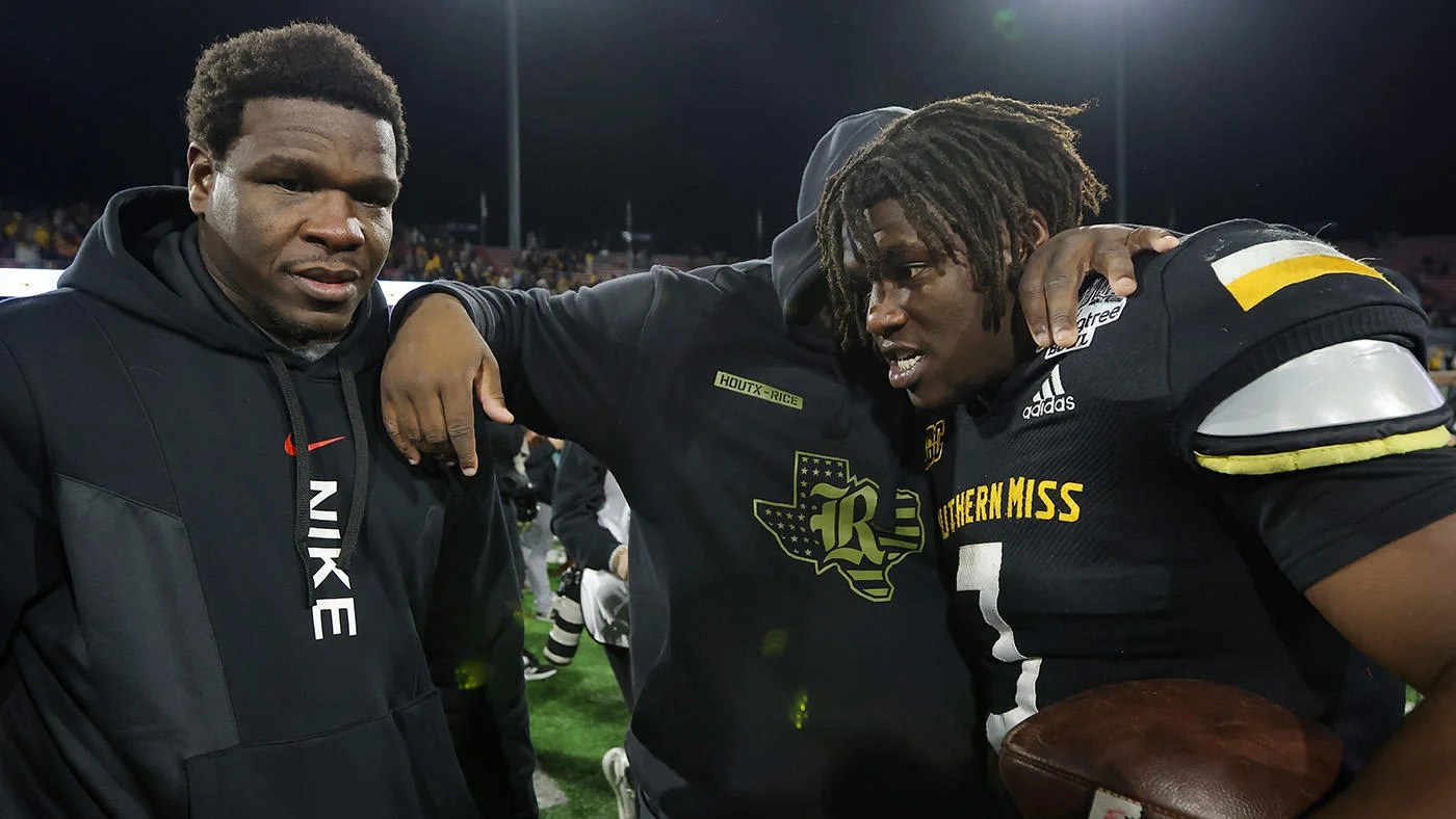 2024 NFL Draft: Frank Gore says Southern Miss RB Frank Gore Jr. is real deal, possesses better breakaway speed 2024 NFL Draft: Frank Gore says Southern Miss RB Frank Gore Jr. is real deal, possesses better breakaway speed