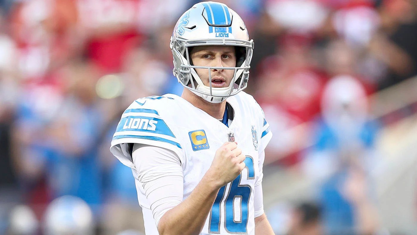 Jared Goff, Lions agree to four-year contract extension worth 2 million, including 0 million guaranteed