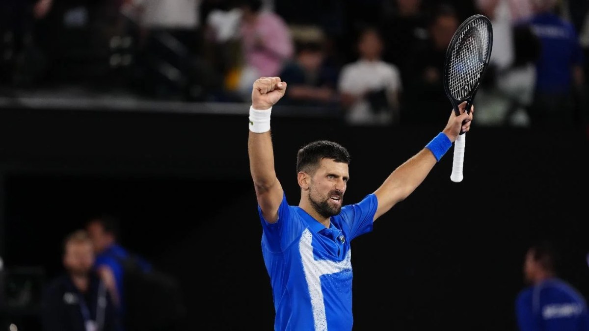 2025 Australian Open men’s semifinal odds, predictions: Djokovic vs. Zverev picks from proven tennis expert