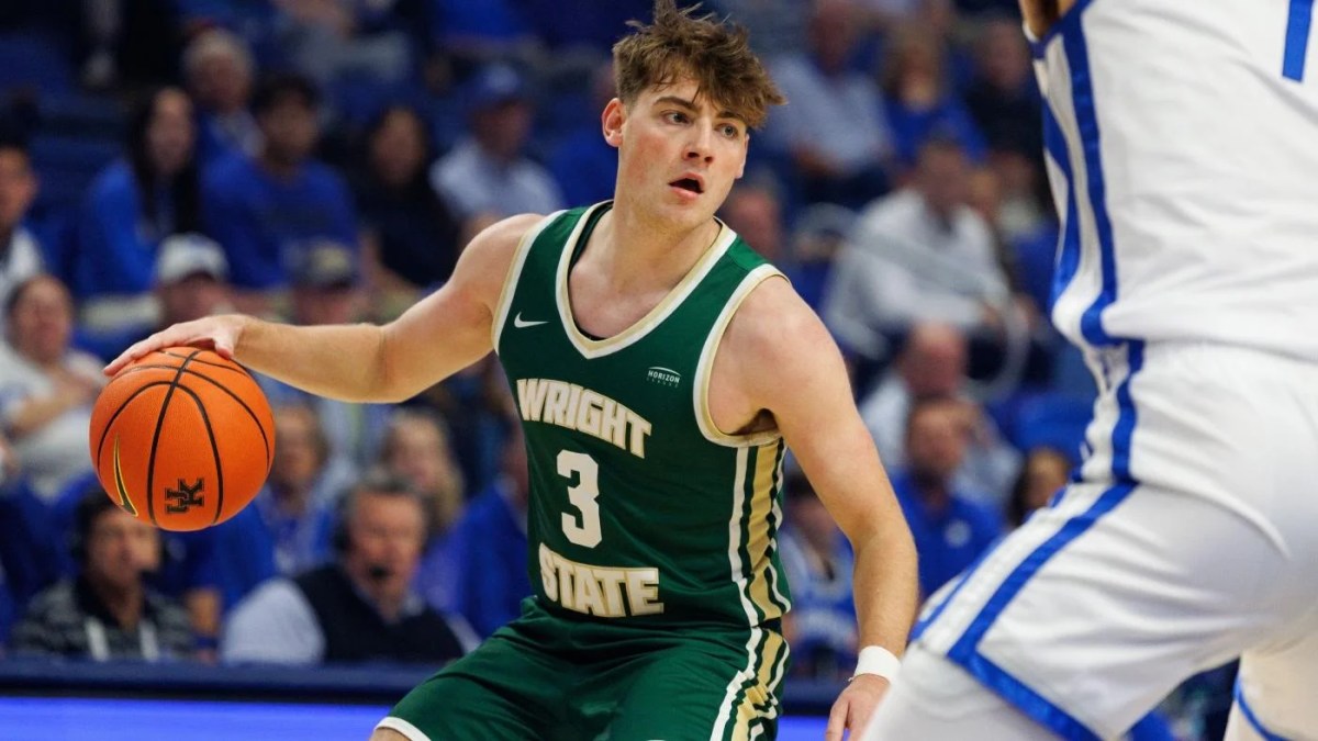 Wright State vs. Cleveland State odds, prediction: 2025 college basketball picks, Feb. 27 best bets by model Wright State vs. Cleveland State odds, prediction: 2025 college basketball picks, Feb. 27 best bets by model