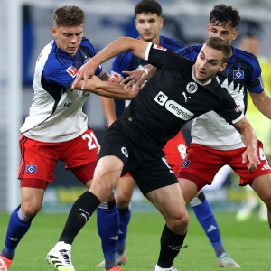 James Sands Shines: American Midfielder Dominates in St. Pauli’s Historic Derby Triumph