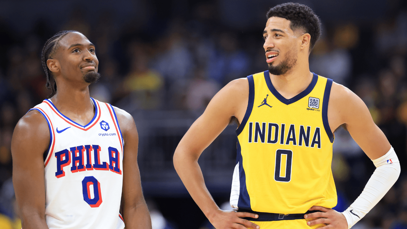 Tyrese Haliburton, Tyrese Maxey and Paige Bueckers explain how they use ‘NBA 2K’ to raise their basketball IQ Tyrese Haliburton, Tyrese Maxey and Paige Bueckers explain how they use ‘NBA 2K’ to raise their basketball IQ