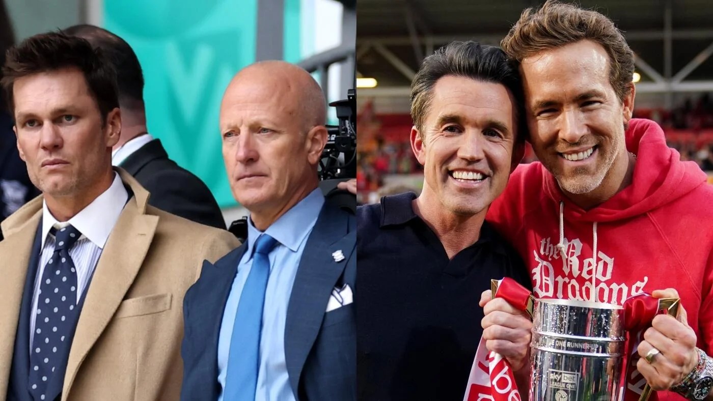 Wrexham vs. Birmingham City: What the ‘Hollywood Derby’ tells us about the future of English football Wrexham vs. Birmingham City: What the ‘Hollywood Derby’ tells us about the future of English football