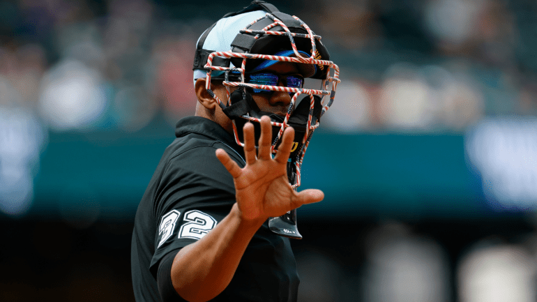 2025 MLB All-Star Game will use automated ball-strike system in latest ABS experiment, per report 2025 MLB All-Star Game will use automated ball-strike system in latest ABS experiment, per report