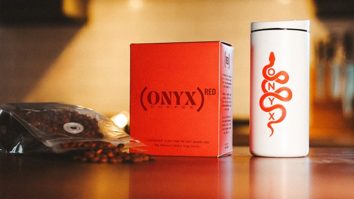 Onyx Espresso Labs & (RED) Associate To Launch Restricted-Version (ONYX)RED Espresso Field