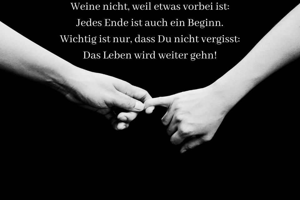 Traurige Sprüche zum Weinen und Nachdenken » sprueche.co