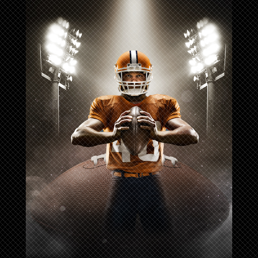 Football digital backgrounds