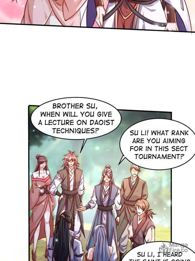 I Can Read Your Fate – Chapter 63 page 34