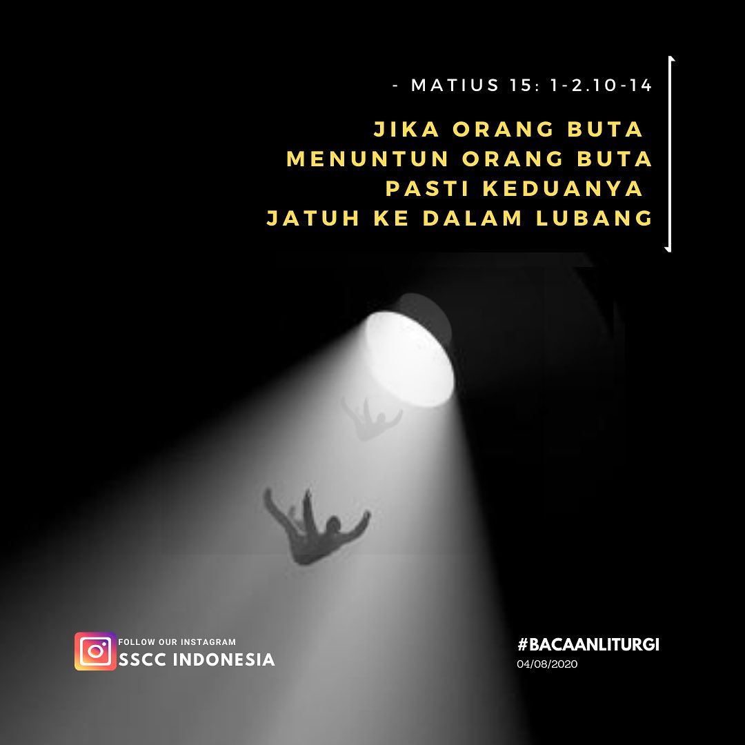 SSCC Indonesia Inspirasi – Renungan dan Inspirasi Anggota SSCC