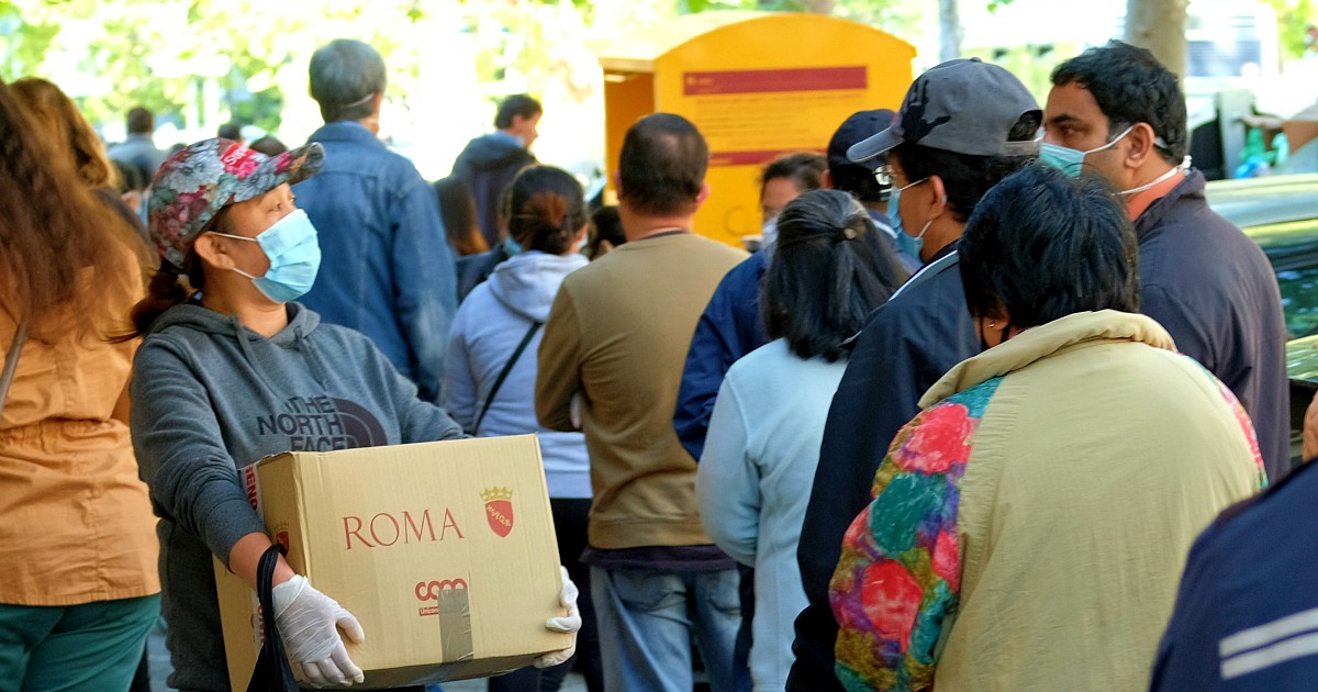 Covid, Caritas: "In Italia Boom Di Nuovi Poveri Tra Donne, Giovani E Famiglie. Gli Aiuti Di Emergenza Hanno Raggiunto Solo I Già Protetti" - Il Fatto Quotidiano 630_x_1200_jpg