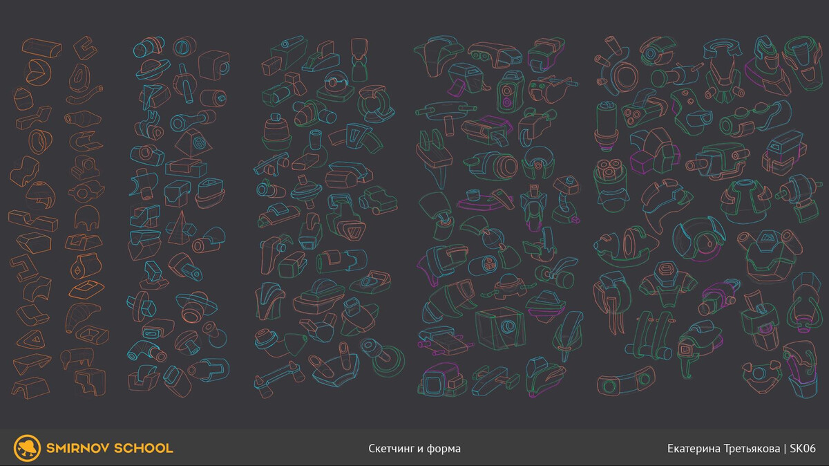 как научиться рисовать все что угодно