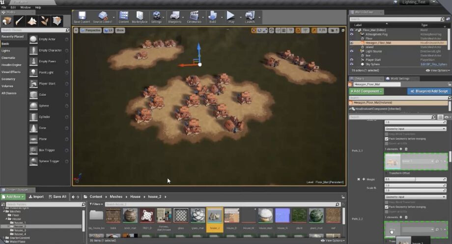 как рисовать фэнтези карты