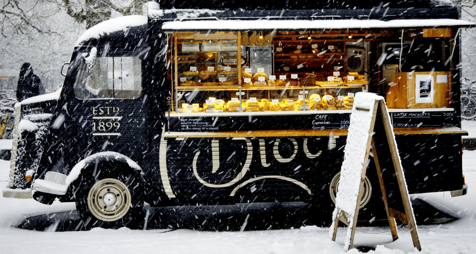 4 Benefits of Starting a Food Truck Business