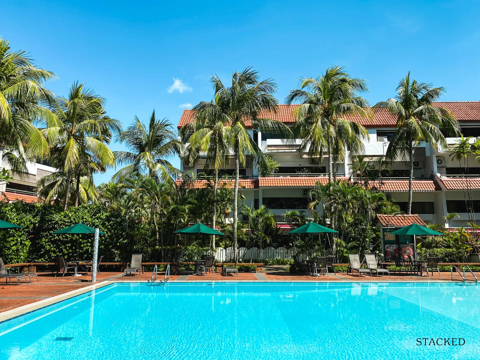 Old freehold developments