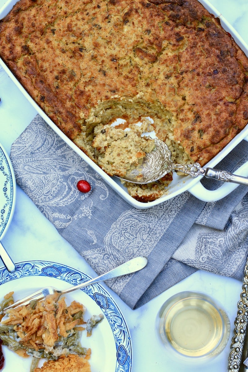 Best Cornbread Mix For Dressing