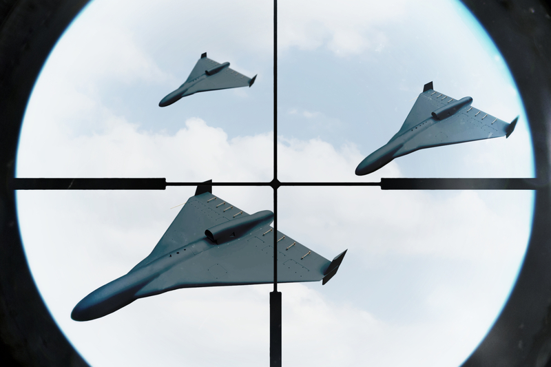 Senzori acustici Monava utilizați pentru detectare drone cu inteligență artificială, în contextul finanțării startup-ului de 500.000 euro | sursa foto: StartupCafe