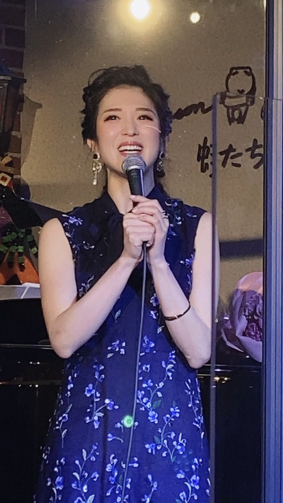 薮内彩奈 バースデイファイナル | 蛙たち、アネックス ♪