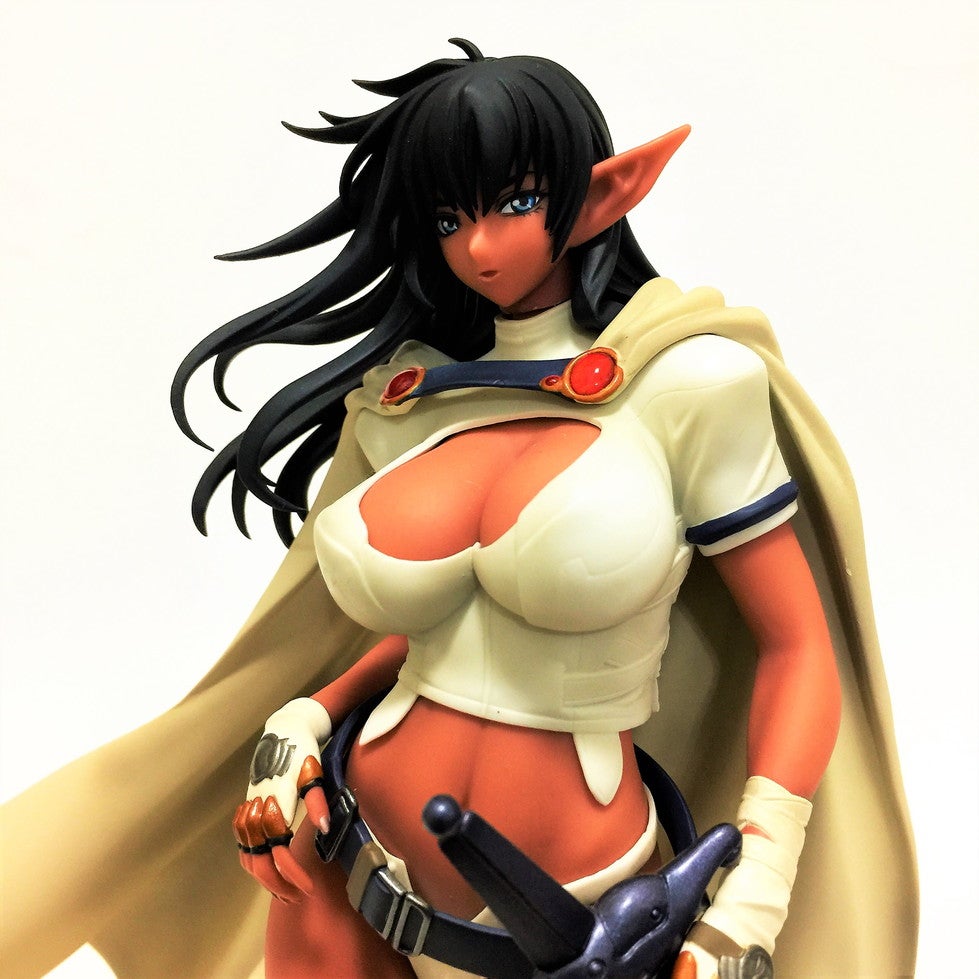  アーシェス・ネイ BASTARD!! オーキッドシード | てんひゃん 超合金、模型、ソフビ、ガレージキットもろもろ
