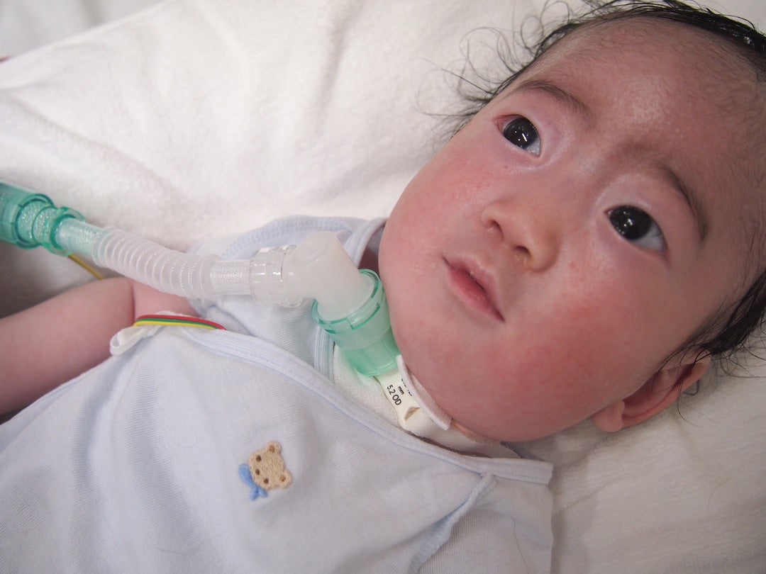 子供 難病 ブログ