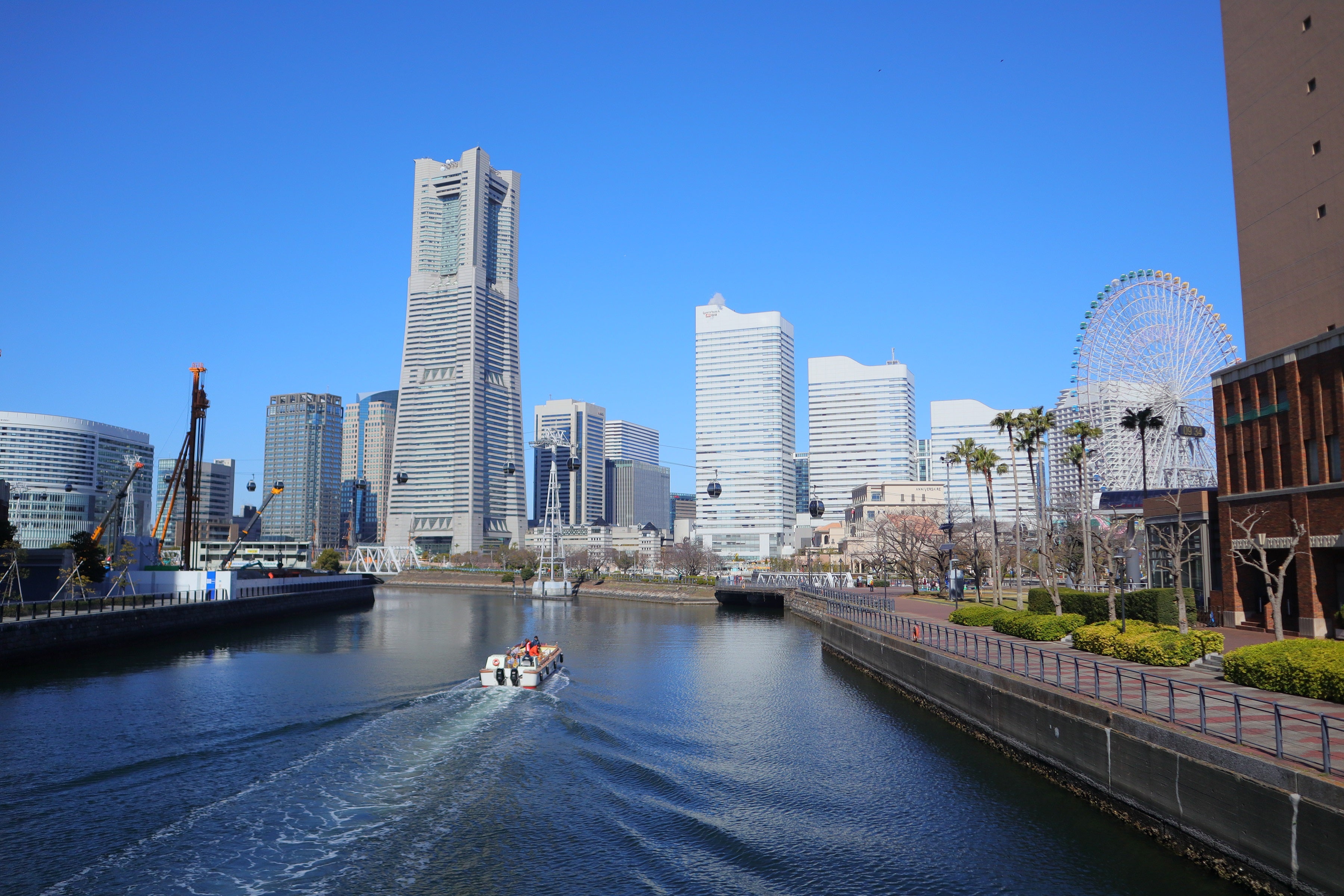 横浜 ブログ