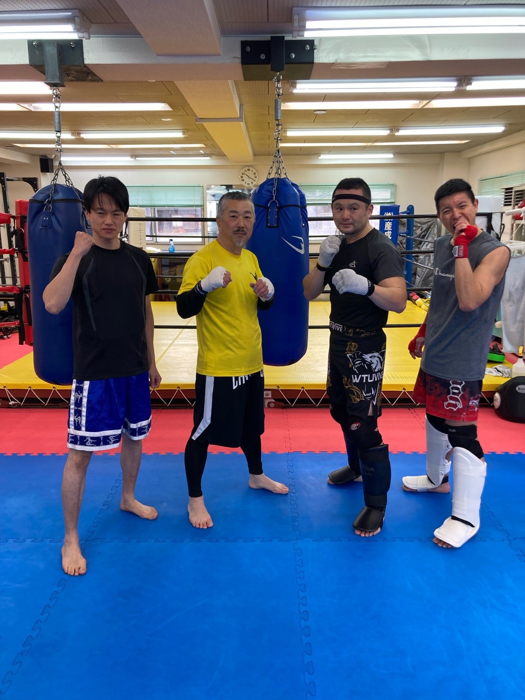 2月24日 | NKジム大阪のブログ Nk ジム