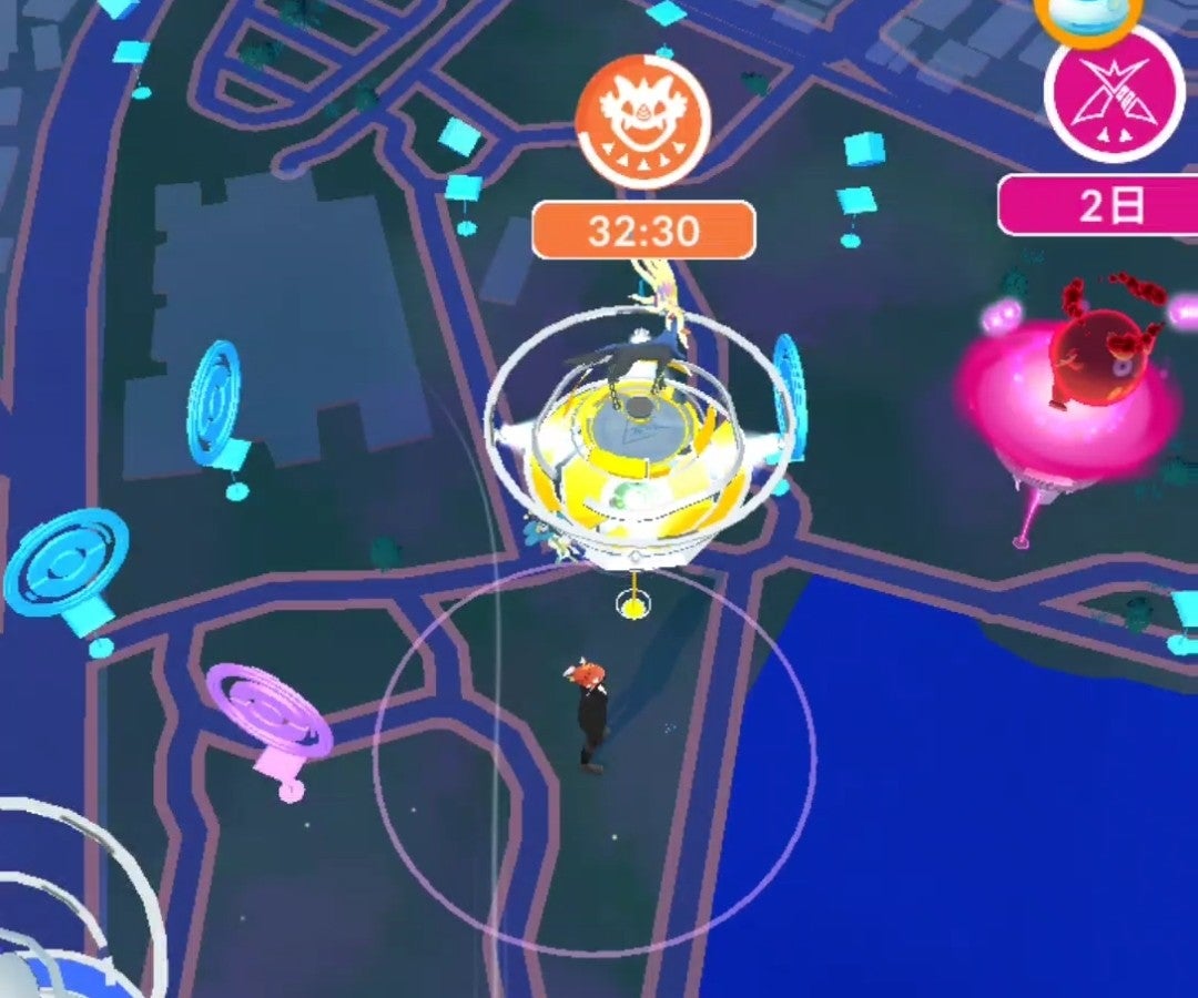 ☆ポケモンGO☆ “必殺 後出しフリーズボルト! ご利用は自己責任でお願いします【35追記】 | トトのポケモンGO秘密基地