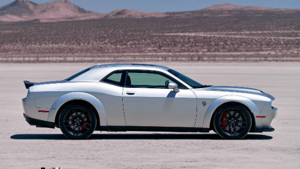 Dodge Updates Its 2019 Line Up With The Challenger Hellcat Redeye Overdrive