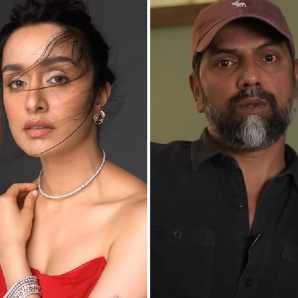 Shraddha Kapoor to headline Laxman Utekar’s subsequent historic drama rooted in Maharashtrian tradition: Report : Bollywood Information – Bollywood Hungama