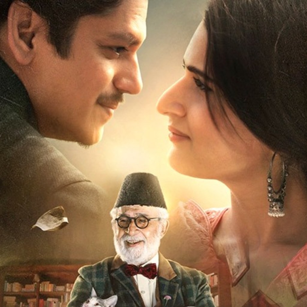 Gustaakh Ishq will get launch date! Vijay Varma-Fatima Sana Shaikh starrer to reach in theaters on November 21, 2025 : Bollywood Information – Bollywood Hungama
