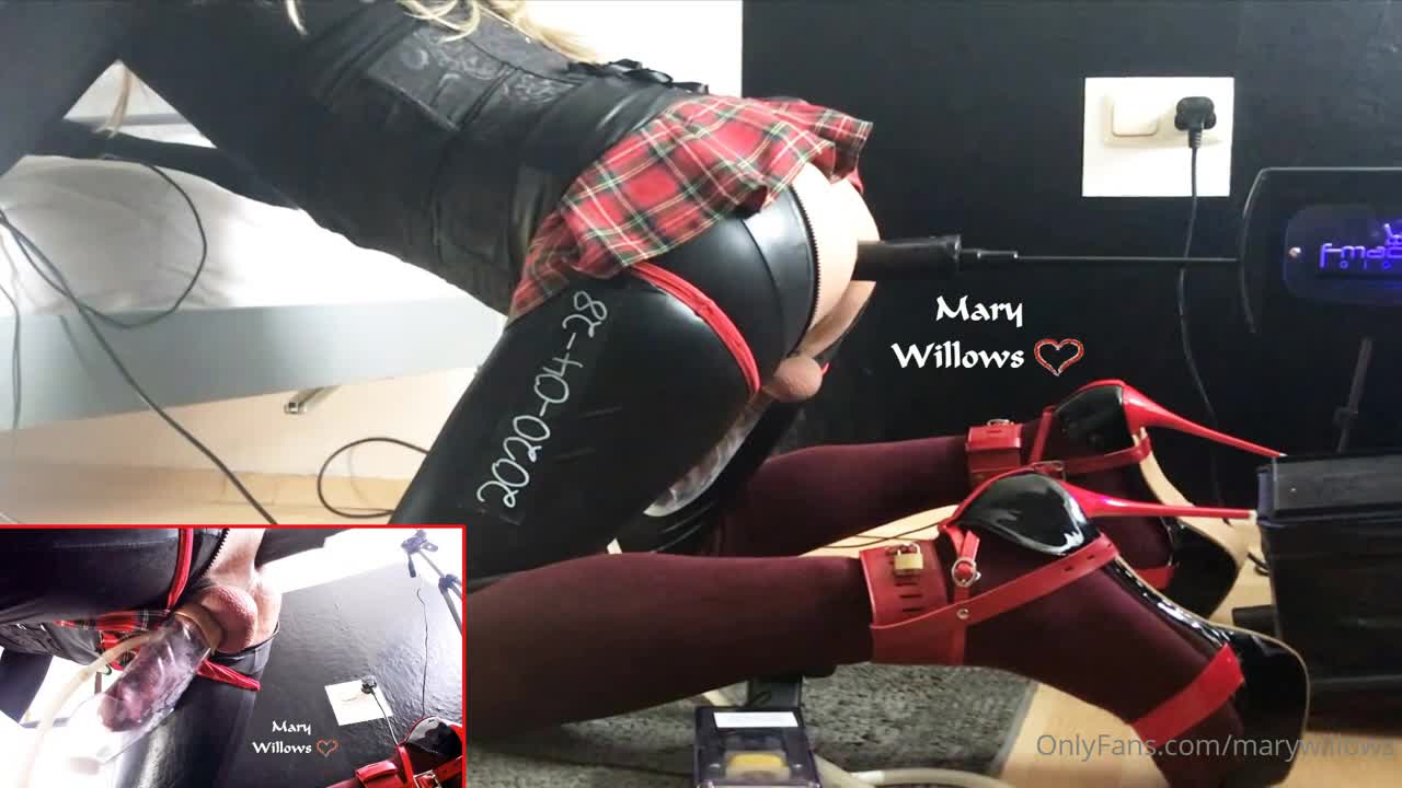 mary willows sissygasm