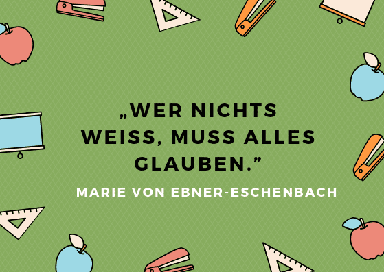 20 Schöne Sprüche, Gedichte Und Zitate Zum Schulanfang 397_x_559_png
