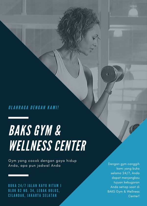 Membuat Desain Pamflet, Selebaran dan Flyer Online - Canva