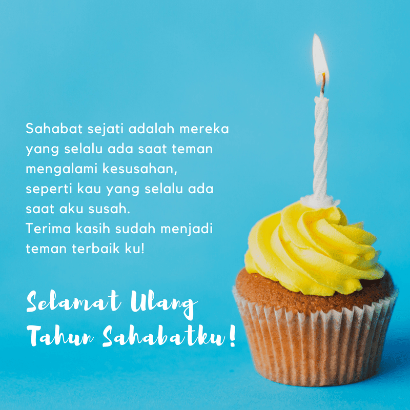 Ucapan Selamat Ulang Tahun Terkeren | Dengan Gambar - Canva 800_X_800_png