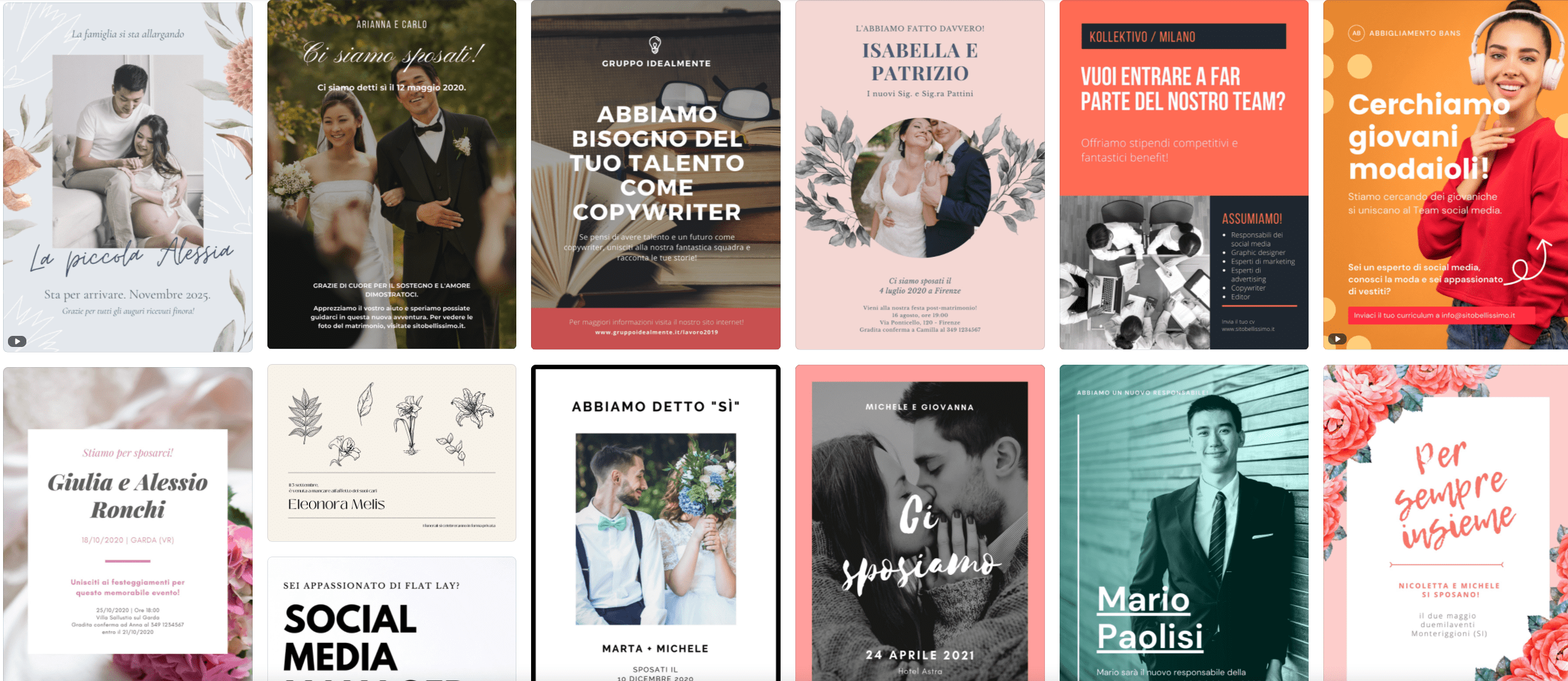 Crea Annunci Online Gratis Per Tutte Le Tue Esigenze | Canva 1111_x_2557_png