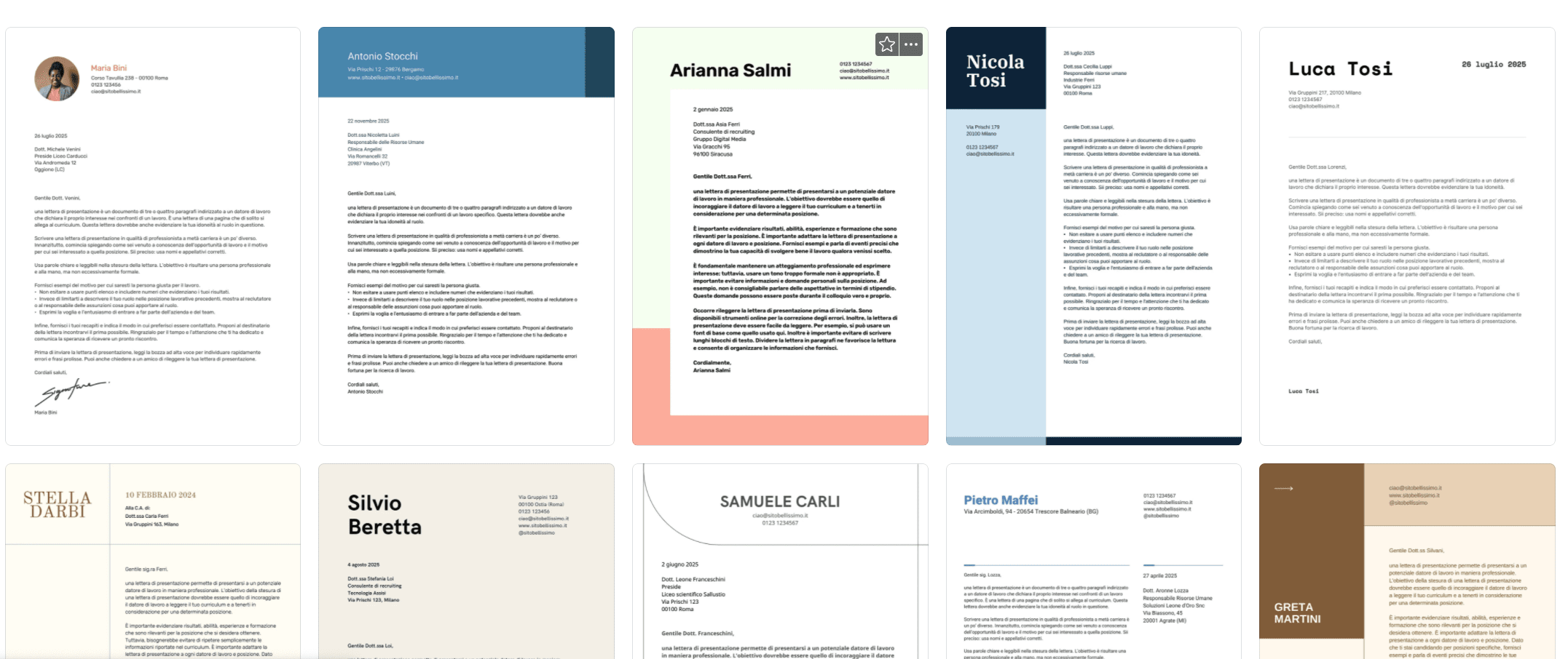 Come Creare Una Lettera Di Presentazione Efficace | Canva 906_x_2153_png