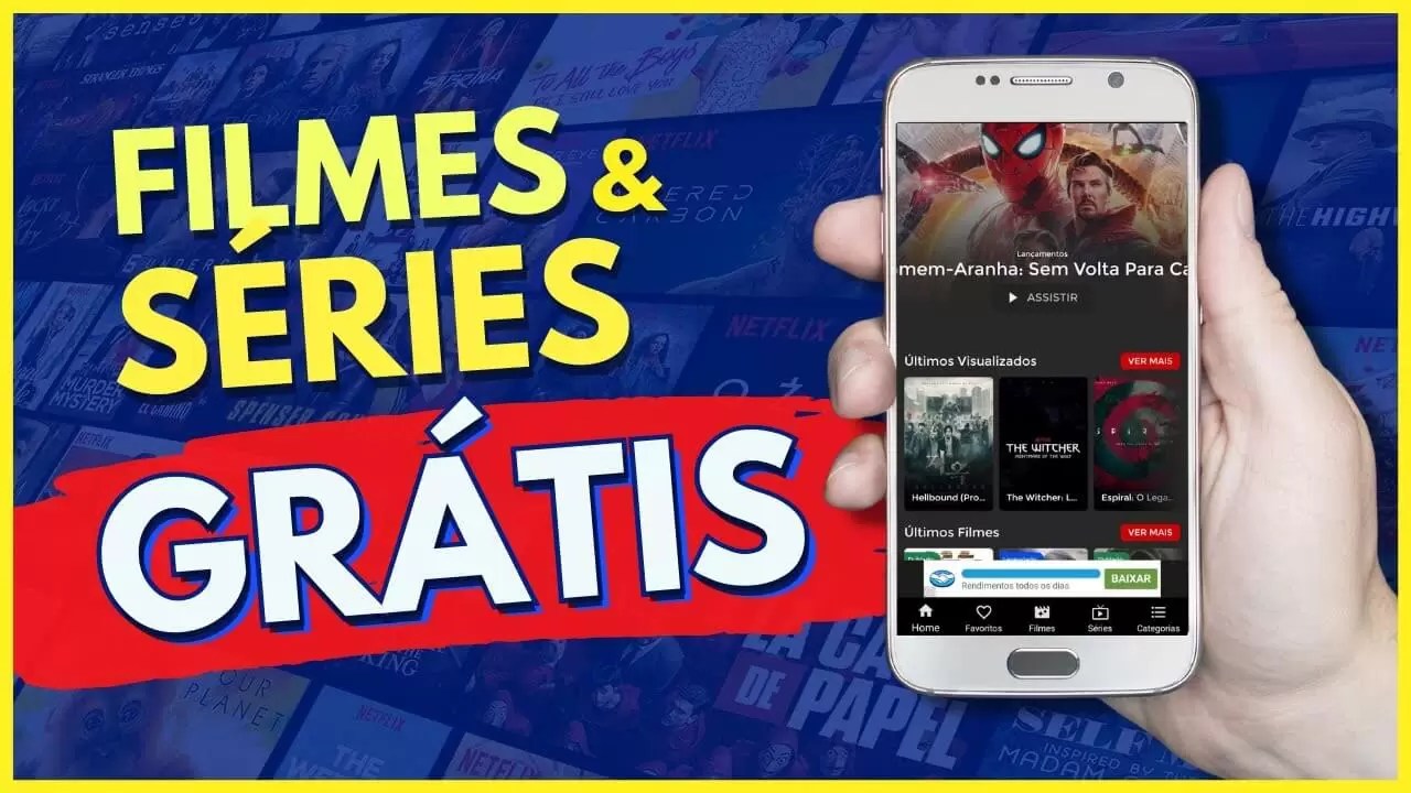 Baixar filmes e series gratis no pc