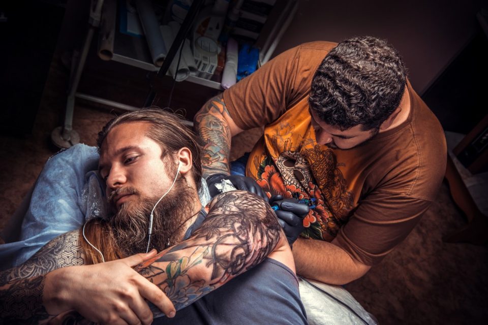 Nouveau. Un Tattoo Show Dans Le Parc De Beauregard, Près De Caen : 10 000 Visiteurs Attendus | 14Actu 640_x_960_jpg