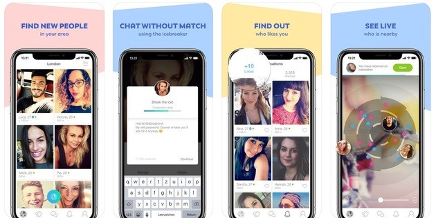 7 Aplicativos De Relacionamento Para Encontrar O Seu Par Ideal Appgeek