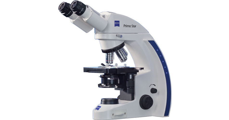 Zeiss Primo Star Student Microscope 415500 0001 001 B H Photo