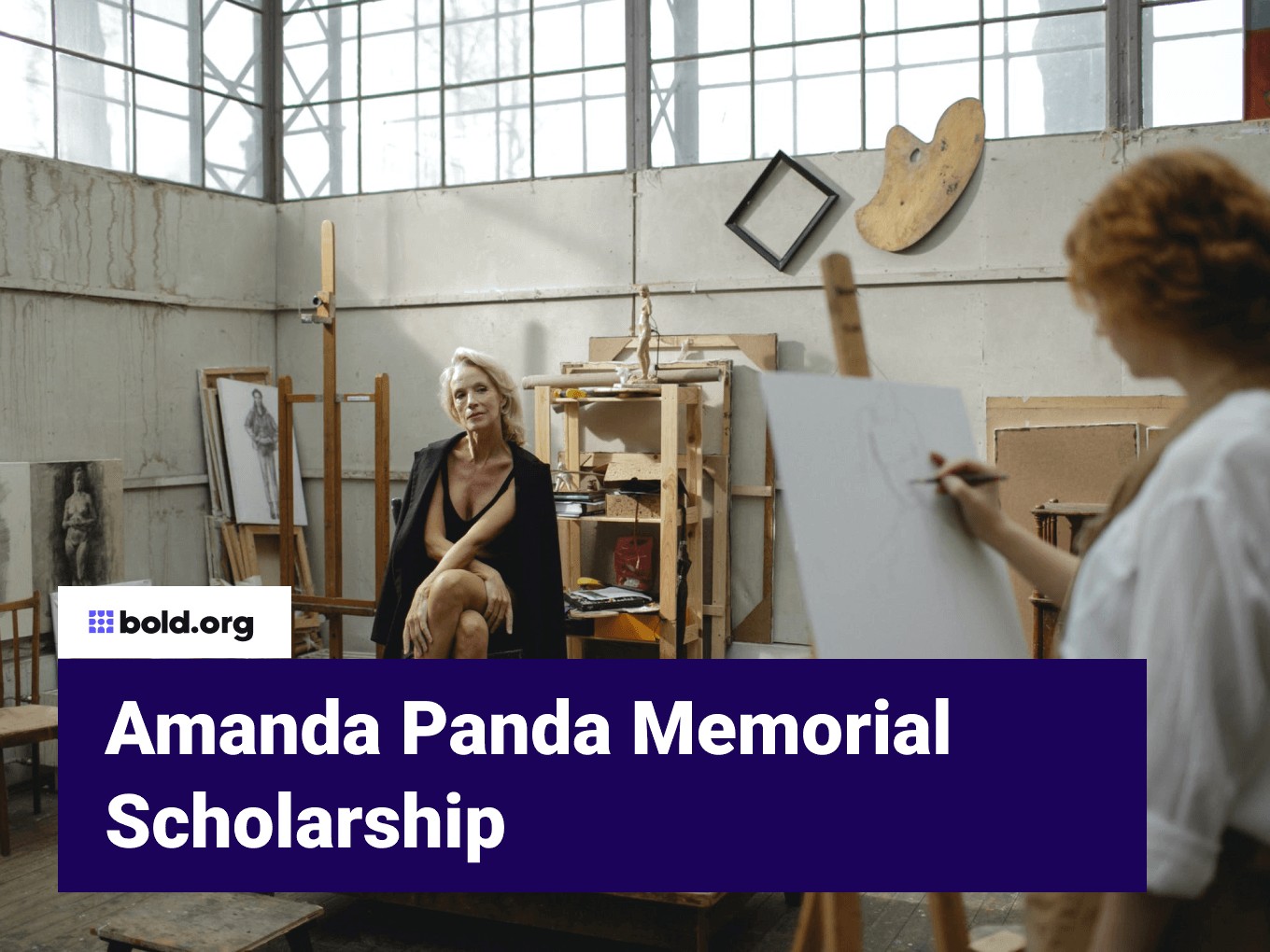 Amanda Panda Memorial Scholarship | Bold.org Amandapandaa leak