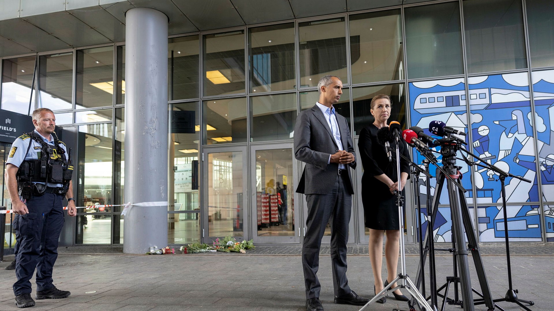 Betraktades som Frederiksens kronprins – lämnar regeringen
