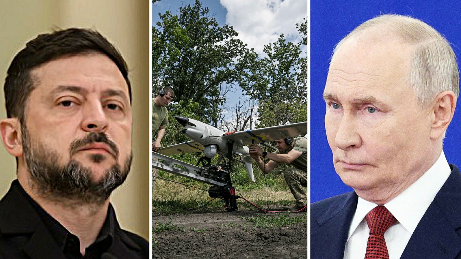 Ukrainas hopp för överlevnad – skapa politisk kris i Moskva