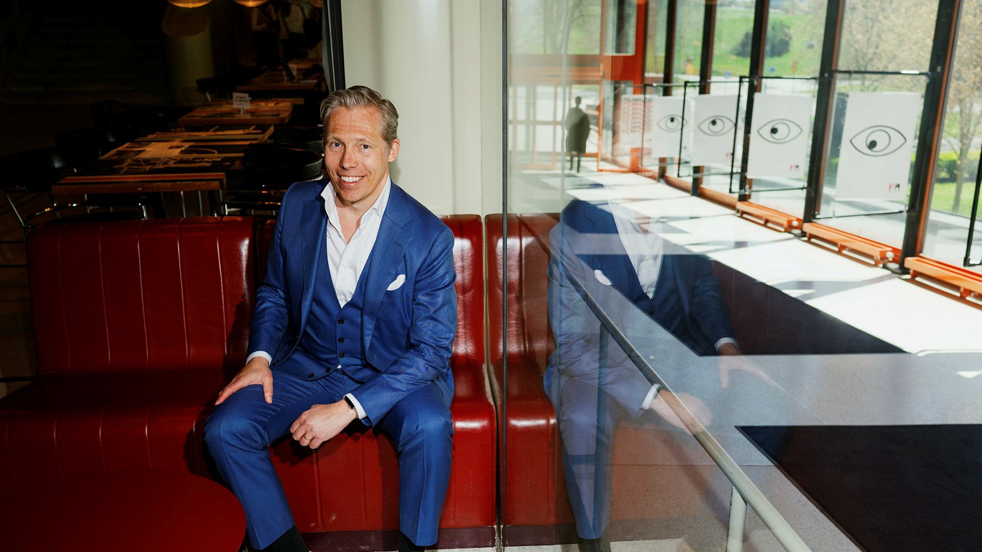 Högerdebattören Henrik Jönsson lanserar mediesatsning: ”Vi slåss med SVT om tittarna”