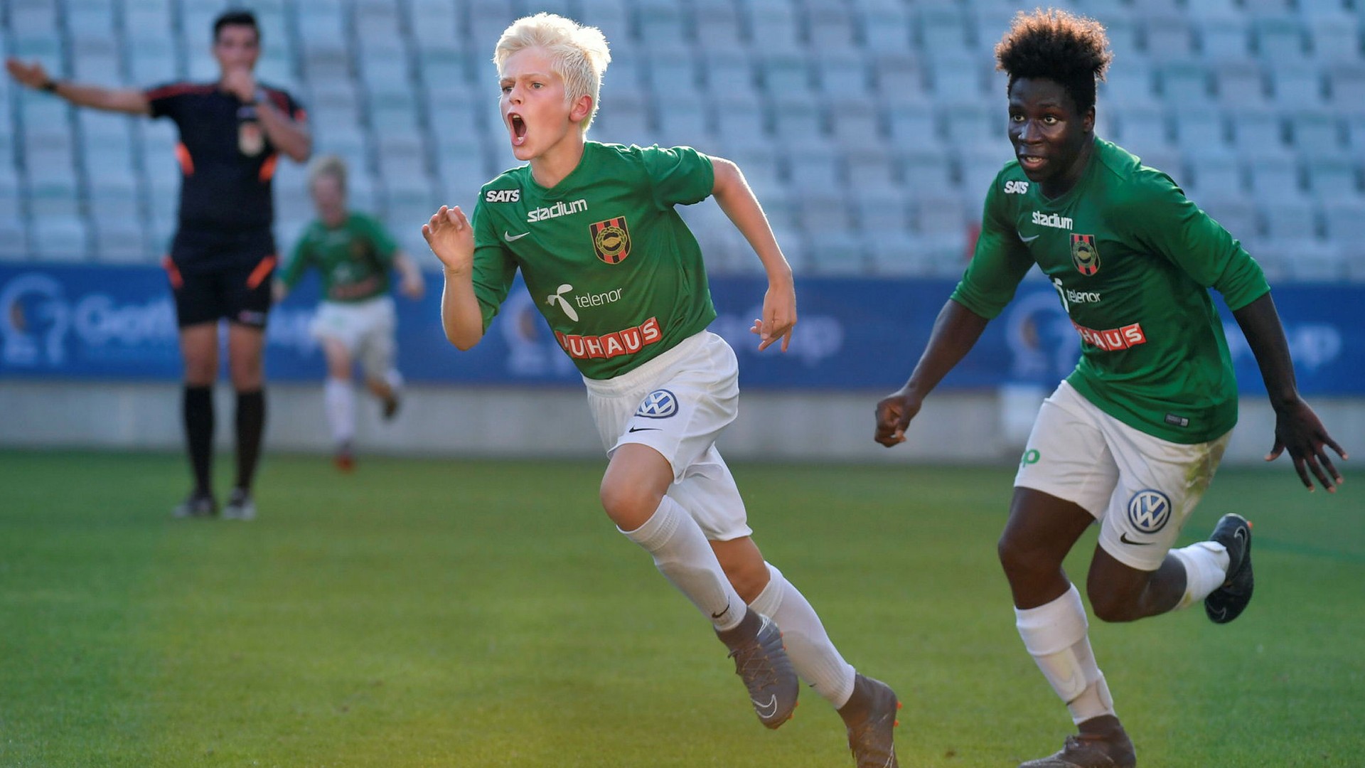 Stjärnorna som spelat Gothia Cup