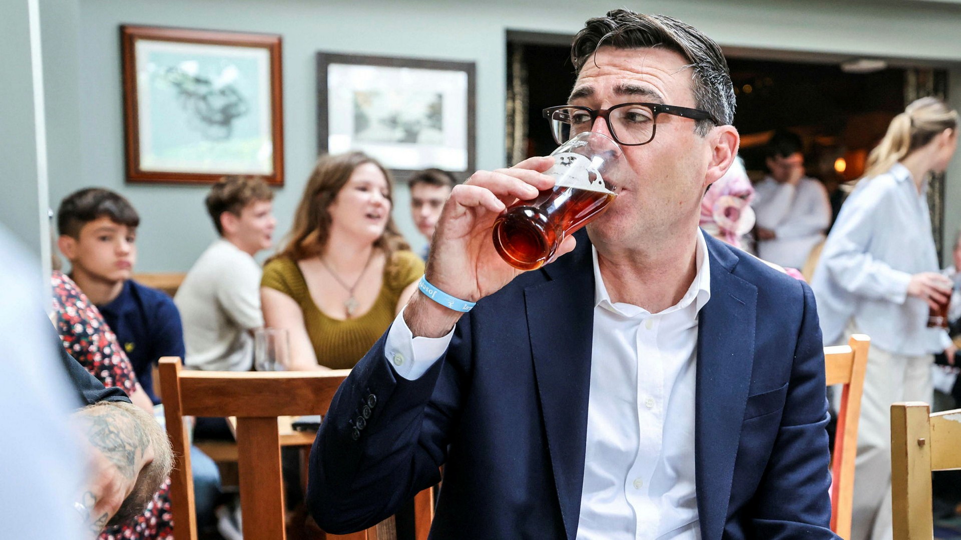 Gabriel Zetterström: Har Storbritannien fått en cool premiärminister?