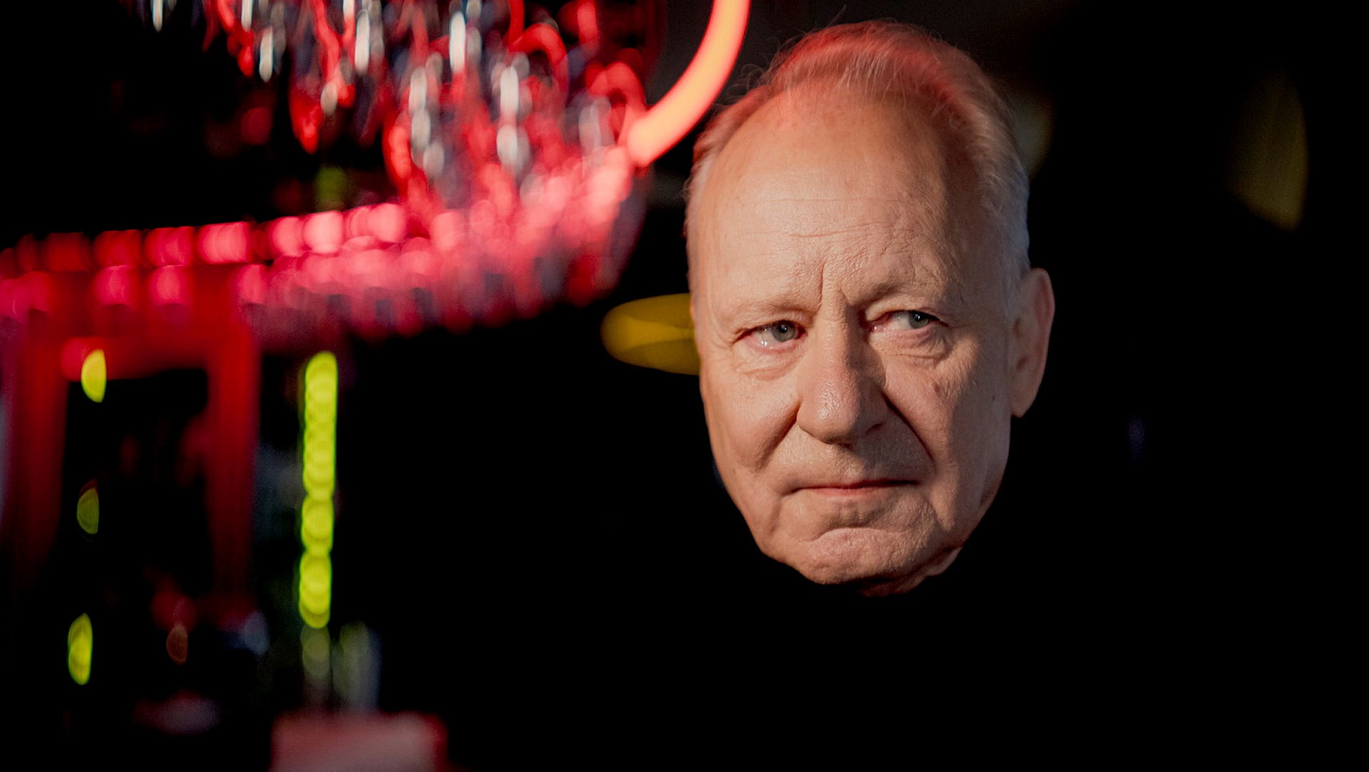 Stellan Skarsgård: ”Jag led av sådan kameraskräck att jag inte kunde jobba”