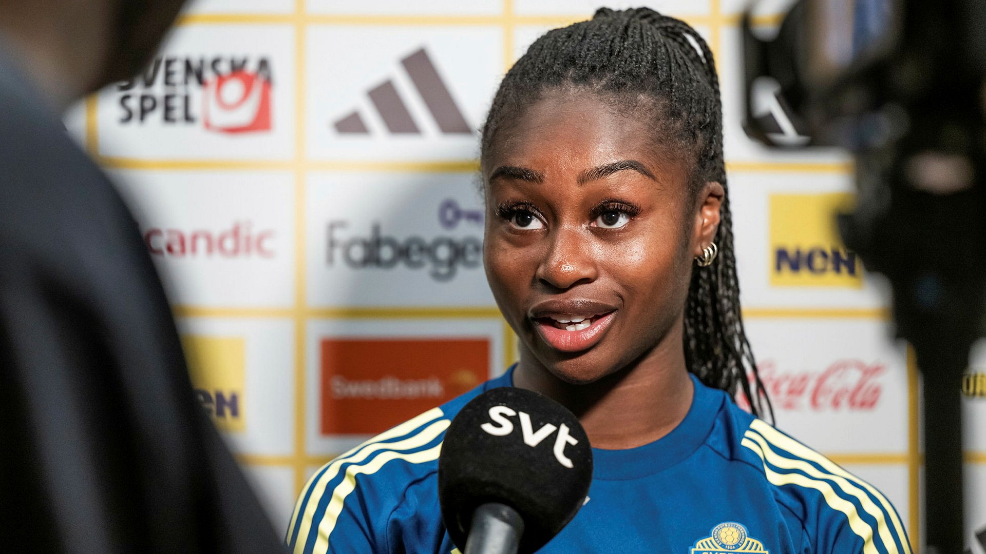 Jusu Bah: ”Måste släppa på handbromsen”