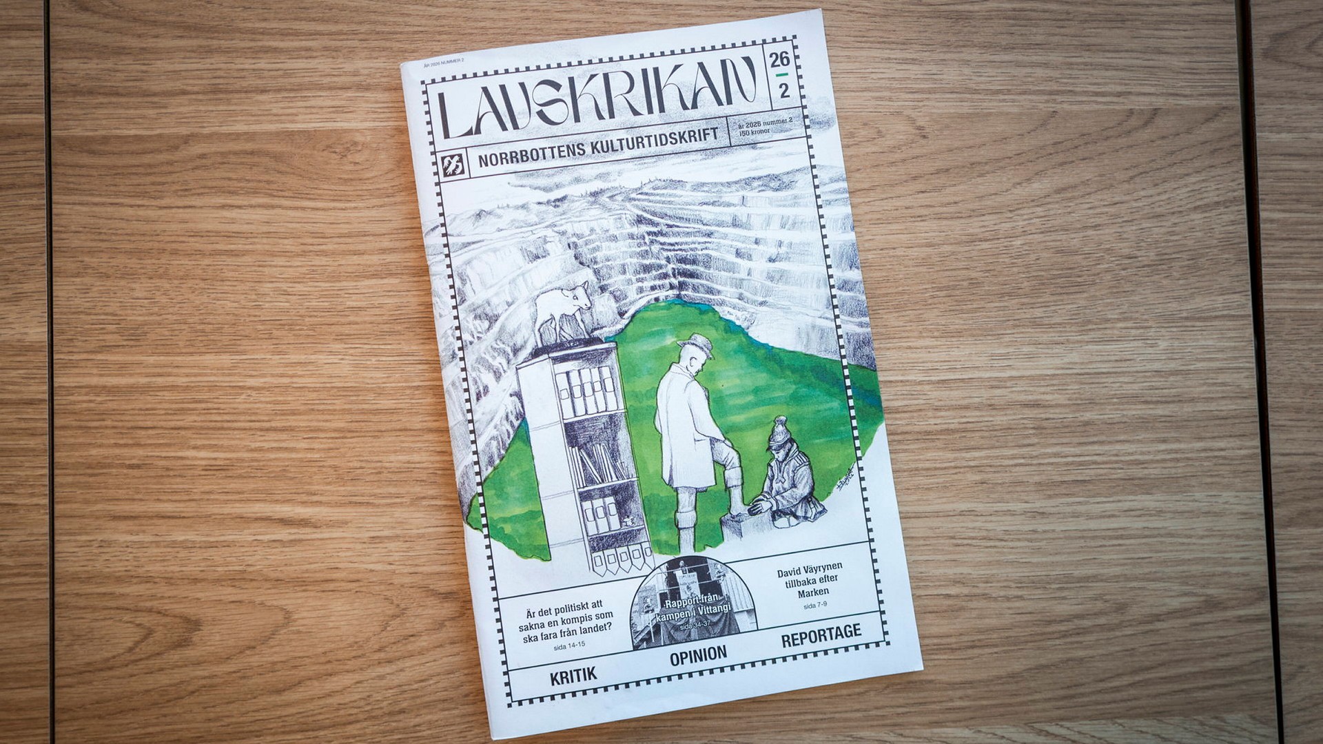 Jacob Lundström: Vem har inte ljugit för att slippa besöka Umeå?